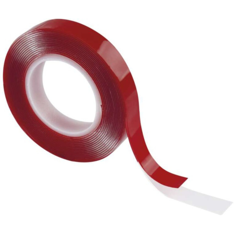 Dvojstranná penová páska špecializovaná 18 mm * 5 m