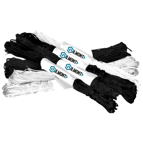 Nylonové konštrukčné lano 5,0 mm, 20 m