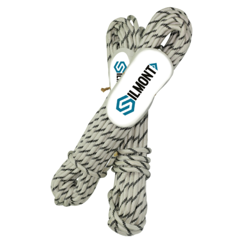 Pletené polyamidové lano 6,0 mm, 20 m