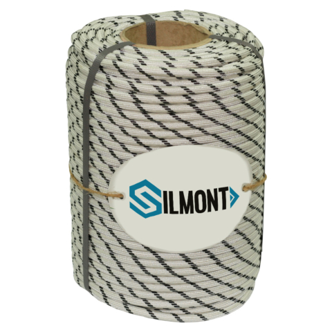 Opletené polyamidové lano 10mm х 100m