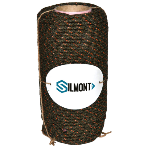 Fonott kötél FAL 6mm х 100m