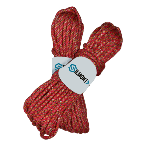 Opletené lano FAL 10mm х 25m (2s)