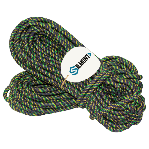 Opletené lano FAL 12mm х 25m