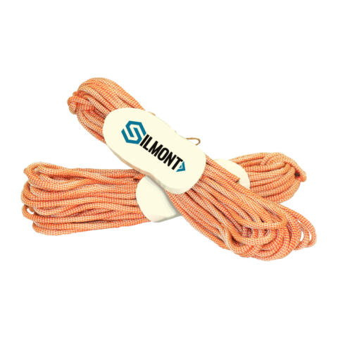 Opletené lano „vzorované“ 6mm х 20m