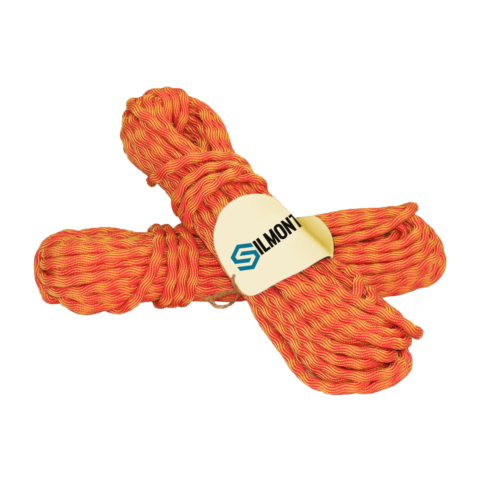 Opletené lano „Vzorované“ 8 mm х 100 m