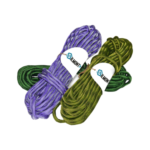 Opletené lano „Vzorované“ 10 mm х 20 m