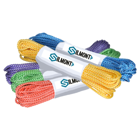 Pletené lano v sortimente 6 mm х 15 m