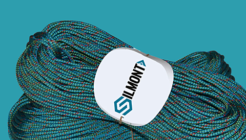 Opletené lano (farebné, čierne)