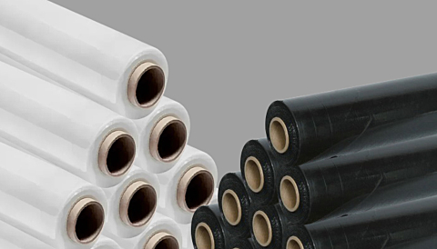 Strečová baliaca fólia