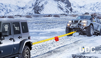 Ťažné laná photo